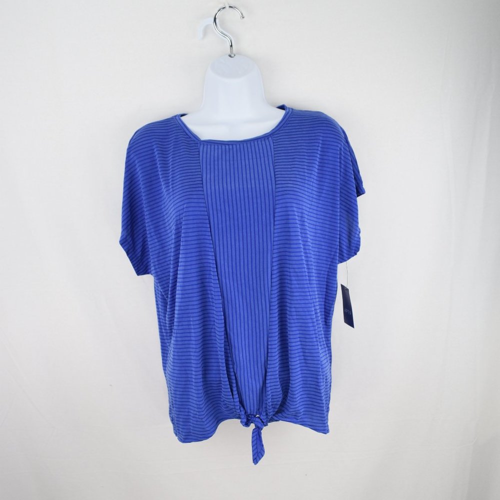 420 Dexter Blue Top from KOHL'S APT. 9 Department
